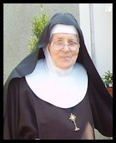 śp. Siostra Immaculata od Ducha Świętego
