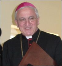 Ks. Arcybiskup Celestino Migliore